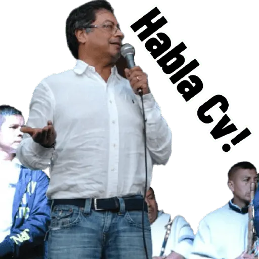 Gustavo Petro 2022-2026 🇨🇴 #2