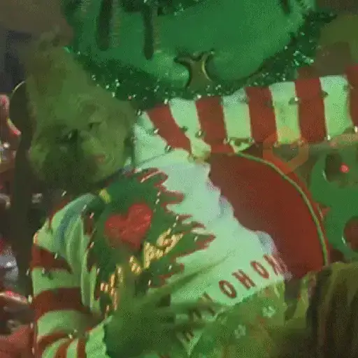 EL GRINCH 🎄😡 sticker 15