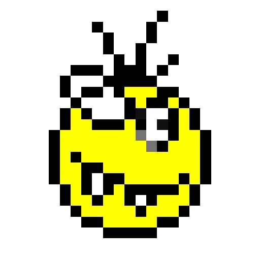 Pixel EMOJI animados