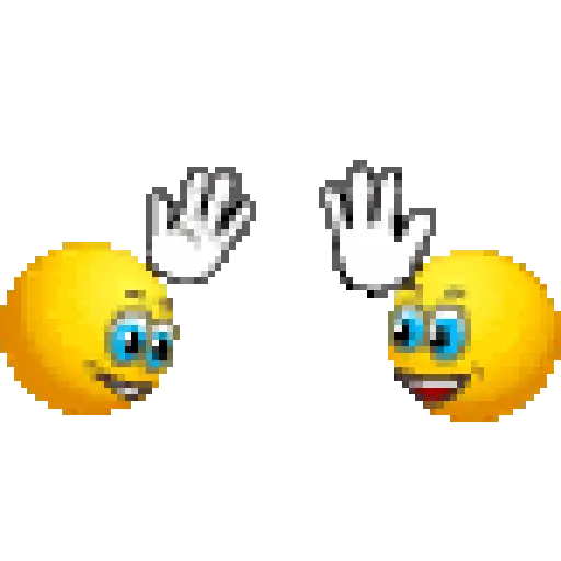 Pixel EMOJI animados