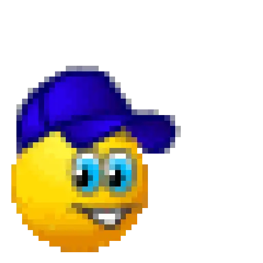 Pixel EMOJI animados