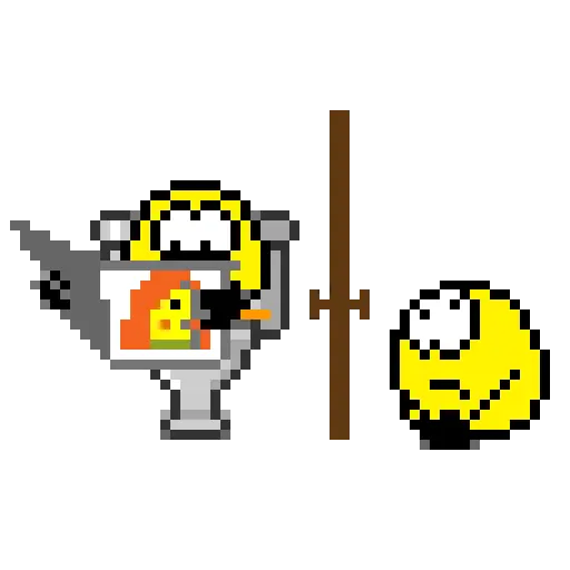 Pixel EMOJI animados