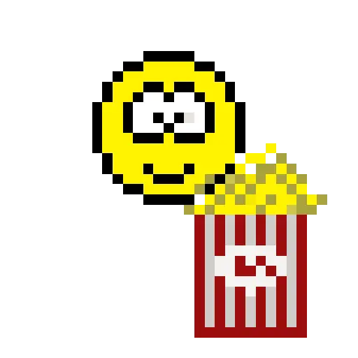Pixel EMOJI animados