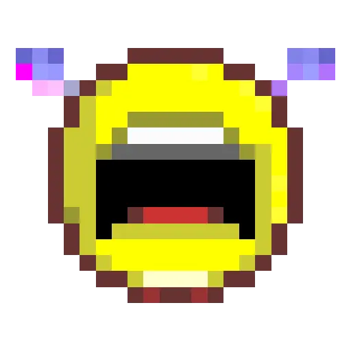 Pixel EMOJI animados
