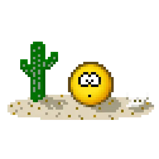 Pixel EMOJI animados