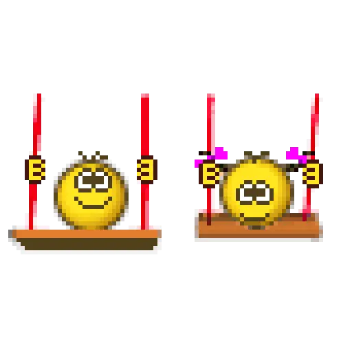 Pixel EMOJI animados