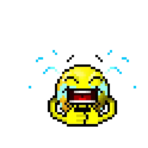 Pixel EMOJI animados