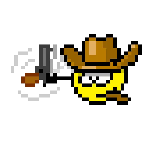 Pixel EMOJI animados