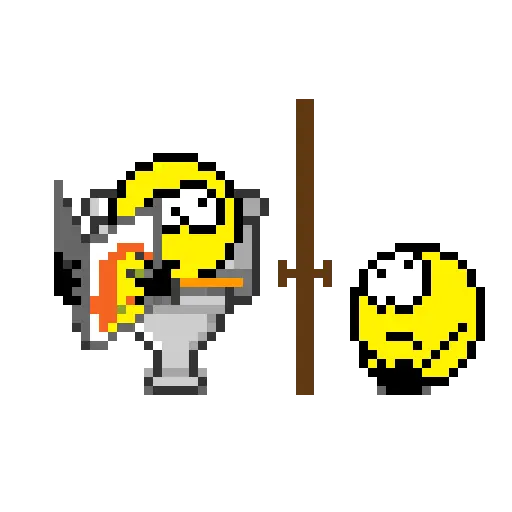 Pixel EMOJI animados preview