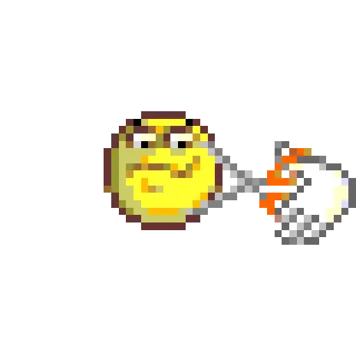 Pixel EMOJI animados
