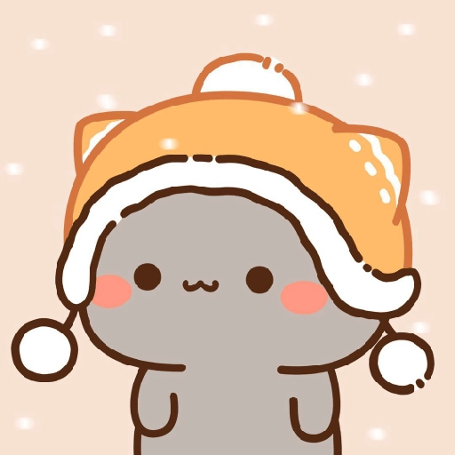 ❄️Mochi Peach Frío invierno❄️ preview