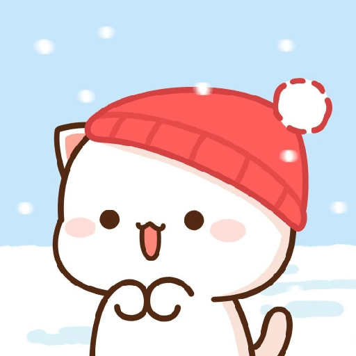 ❄️Mochi Peach Frío invierno❄️ preview