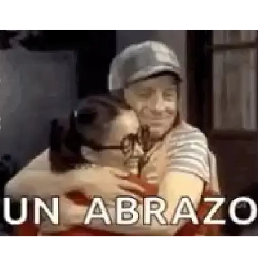 Abrazos