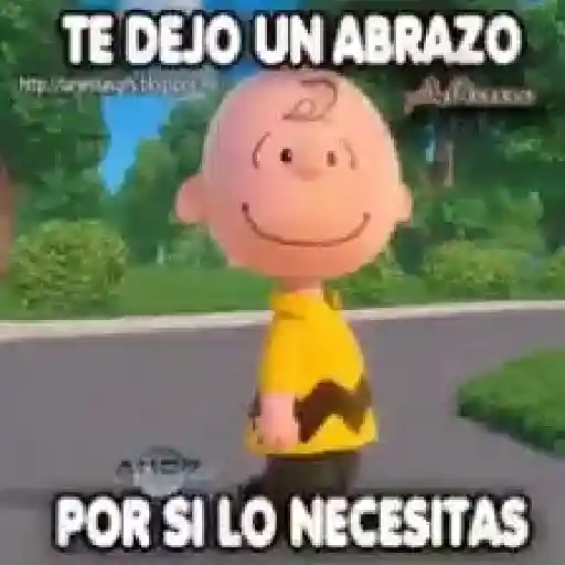 Abrazos