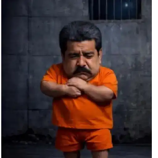 Maduro en Prisión MEMES 🇻🇪
