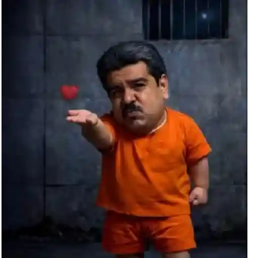Maduro en Prisión MEMES 🇻🇪