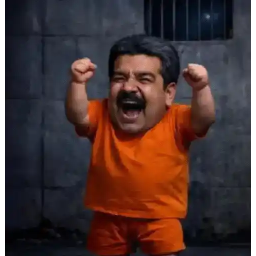 Maduro en Prisión MEMES 🇻🇪