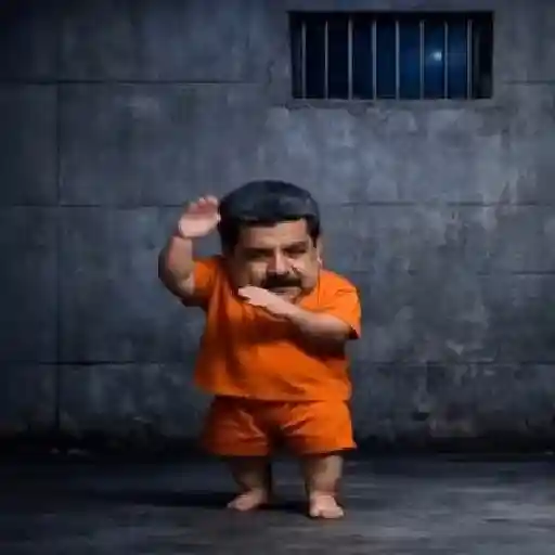 Maduro en Prisión MEMES 🇻🇪