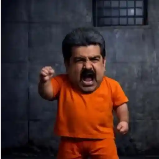 Maduro en Prisión MEMES 🇻🇪