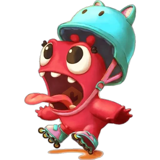 happy babosa sticker 13