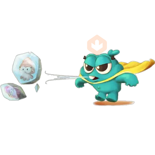 happy babosa sticker 12