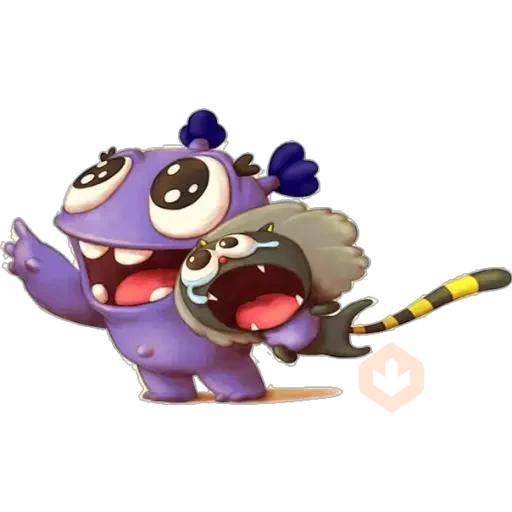 happy babosa sticker 14