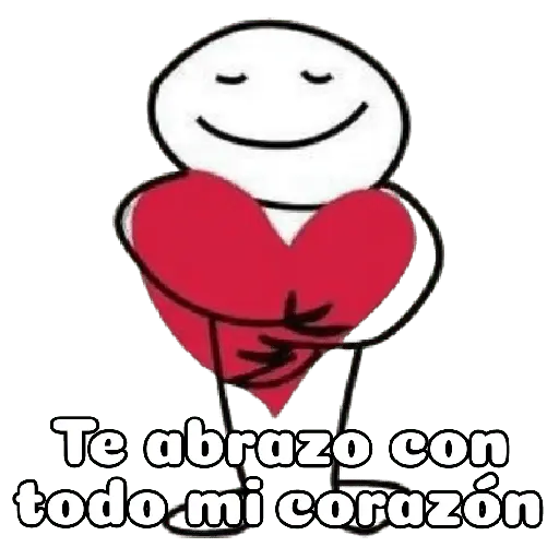 Abrazos🤗