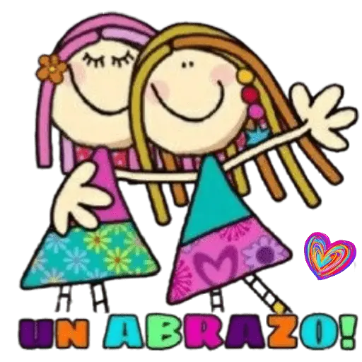 Abrazos🤗