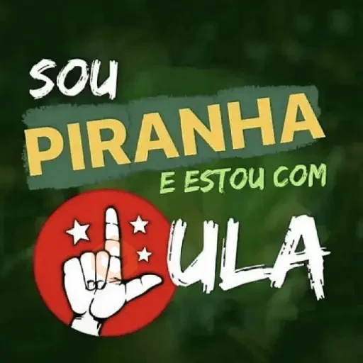 Memes Zoando o Lula | PT 13 sticker 24