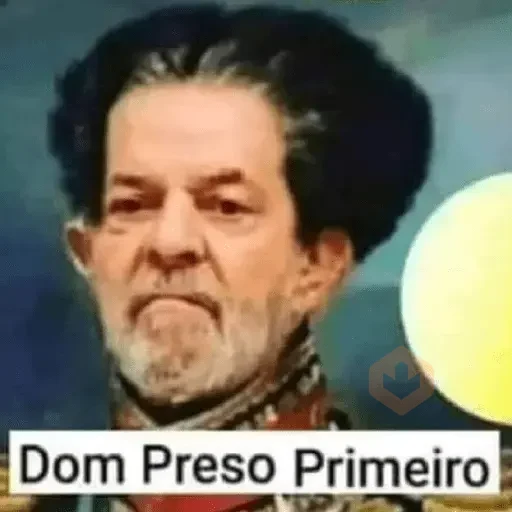 Memes Zoando o Lula | PT 13 sticker 14