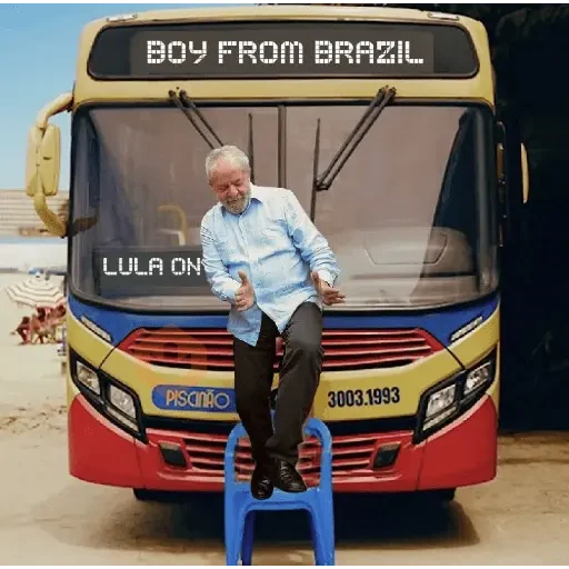 Memes Zoando o Lula | PT 13 sticker 18