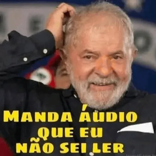 Memes Zoando o Lula | PT 13 sticker 27
