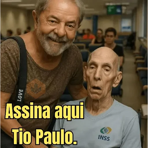 Memes Zoando o Lula | PT 13 sticker 17
