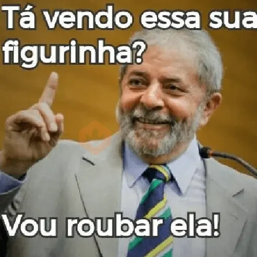 Memes Zoando o Lula | PT 13 sticker 25
