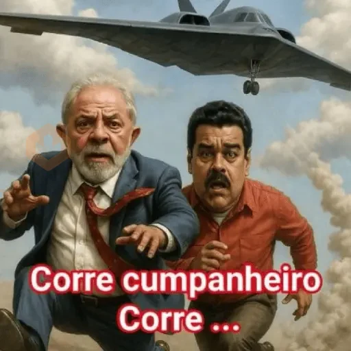 Memes Zoando o Lula | PT 13 sticker 28