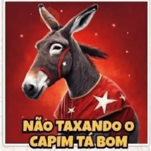 Memes Zoando o Lula | PT 13 sticker 12
