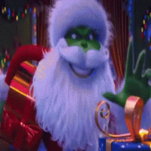 El Grinch