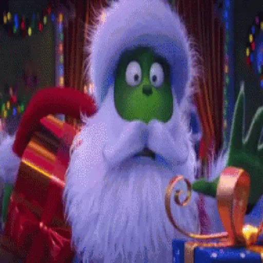 El Grinch preview