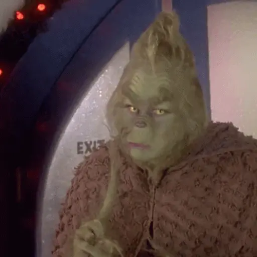 El Grinch