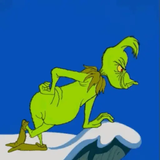 El Grinch