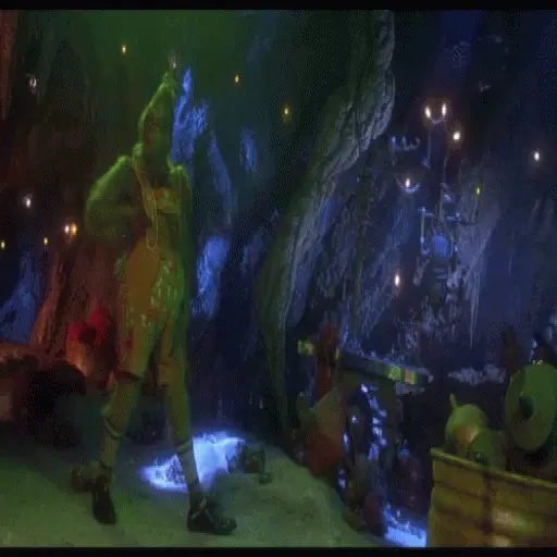 El Grinch