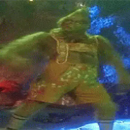 El Grinch preview