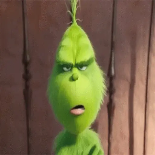El Grinch preview