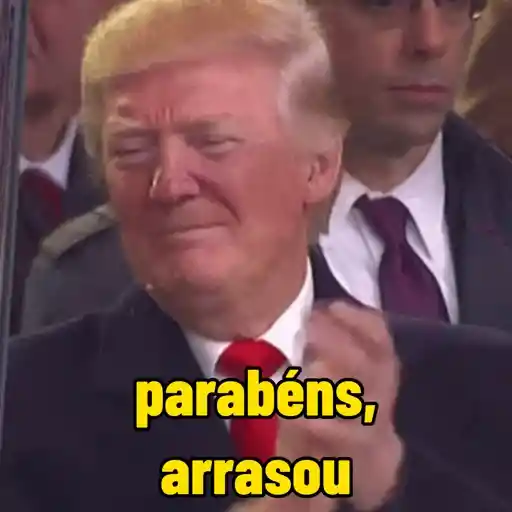 Trump presidente 