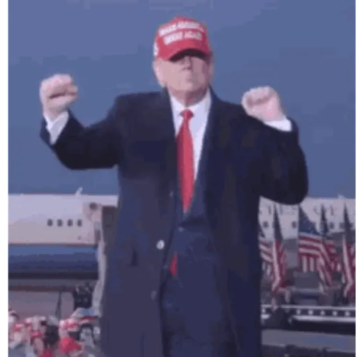 Trump presidente 