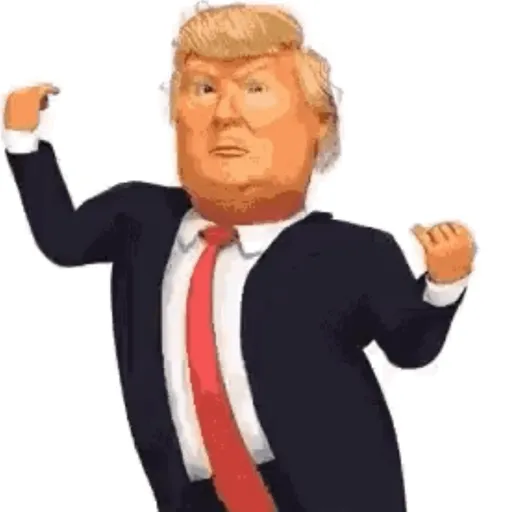 Trump presidente 