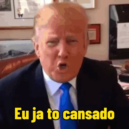 Trump presidente 