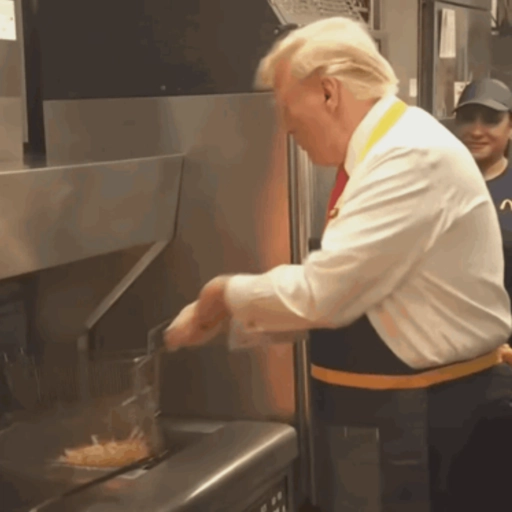 Trump presidente 