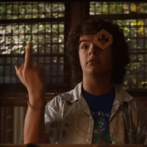 Stranger Things sticker 18