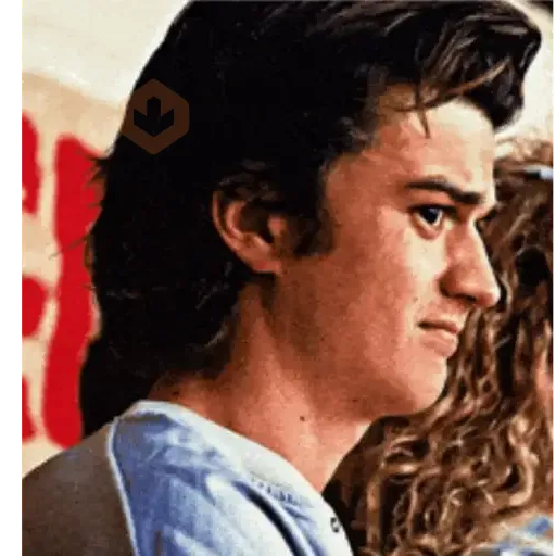 Stranger Things sticker 20